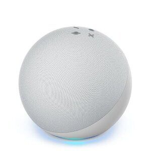 Echo Dot 4th Gen - White